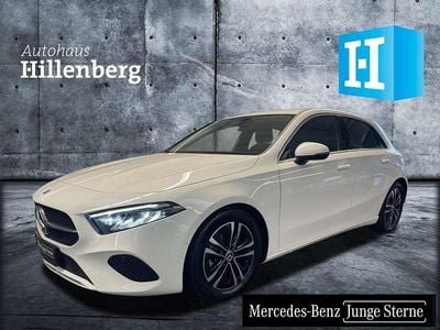 Gebraucht Mercedes A180 Advanced 136 PS (100 kW) 2024 Weiß Limousine
