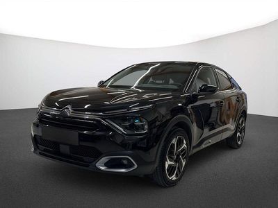 Gebraucht Citroën C4 131 PS (96 kW) 2023 Lackierung schwarz perla nera/typ aussenverkleidung metalliclackierung SUV