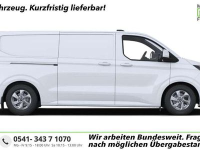 Neu Ford Transit Custom Limited 170 PS (125 kW) 2026 Frozen white Van / Kleinbus