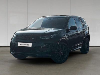 Usata Land Rover Discovery Sport SE Dynamic 206 CV (151 kW) 2023 Nero SUV