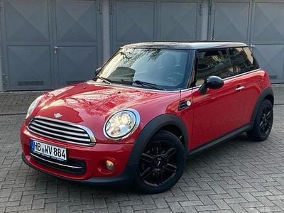 Mini Cooper Coupé