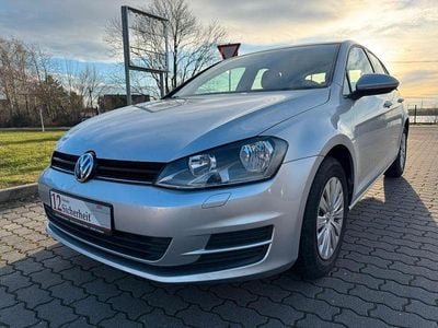 Second-hand VW Golf VII Trendline 86 CP (63 kW) 2014 Argintiu Berlinǎ