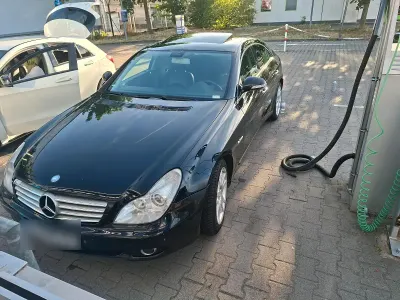 Gebraucht Mercedes CLS320