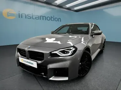 Gebraucht BMW M2 480 PS (353 kW) 2025 Grau Coupé