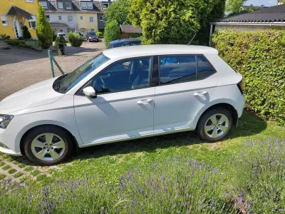 Gebraucht Skoda Fabia
