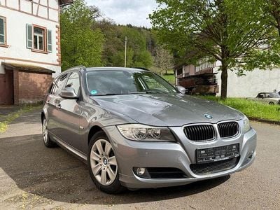Second-hand BMW 318 Comfort Edition 143 CP (105 kW) 2012 Gri Break