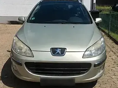 Gebraucht Peugeot 407