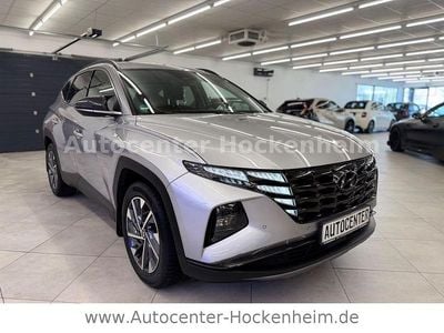 Usata Hyundai Tucson Trend 150 CV (110 kW) 2023 Argento SUV