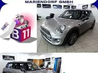 Gebraucht Mini ONE 102 PS (75 kW) 2019 Silber Kleinwagen
