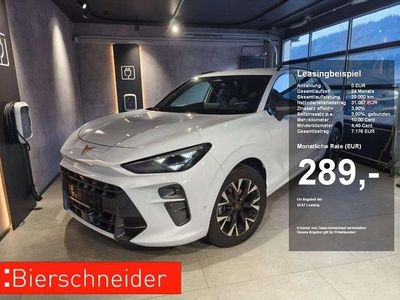 Usata Cupra Terramar 150 CV (110 kW) 2025 Bianco SUV