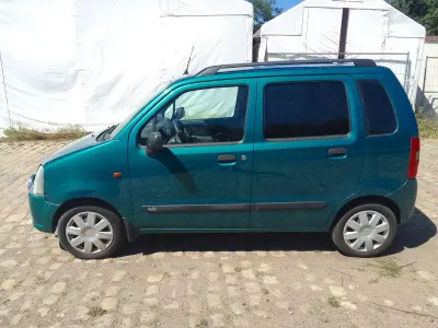Gebraucht Suzuki Wagon R+