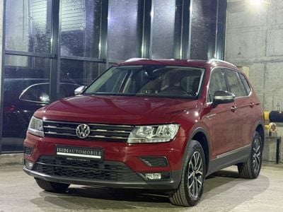 VW Tiguan Allspace