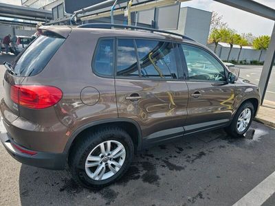 gebraucht VW Tiguan aus erster Hand