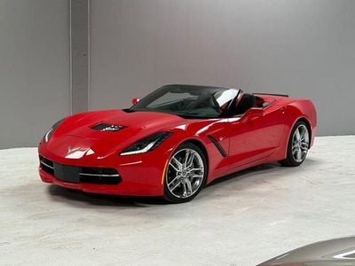 Corvette Stingray