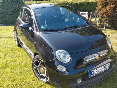 Abarth 500