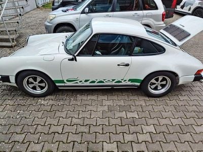 Gebraucht Porsche 911 Carrera 232 PS (170 kW) 1973 Weiß Coupé