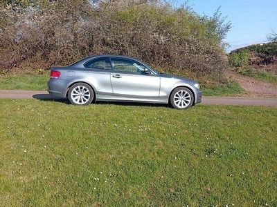 Gebraucht BMW 120 Coupé 170 PS (125 kW) 2010 Grau Coupé