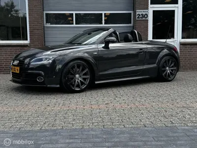 Gebraucht Audi TT Roadster