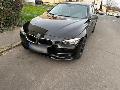 Gebraucht BMW 320 163 PS (119 kW) 2016 Limousine