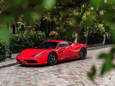 Ferrari 458