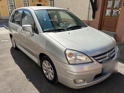 Gebraucht Suzuki Liana Comfort 107 PS (78 kW) 2005 Silber Kombi