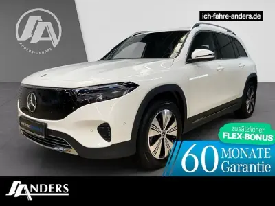 Gebraucht Mercedes EQB250