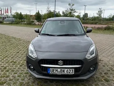 Gebraucht Suzuki Swift Comfort 83 PS (61 kW) 2021 Grau Kleinwagen