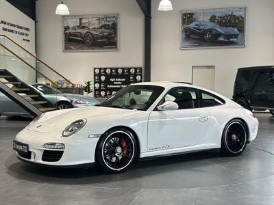 Gebraucht Porsche 911 Carrera GTS Chrono 408 PS (300 kW) 2012 Weiß Coupé