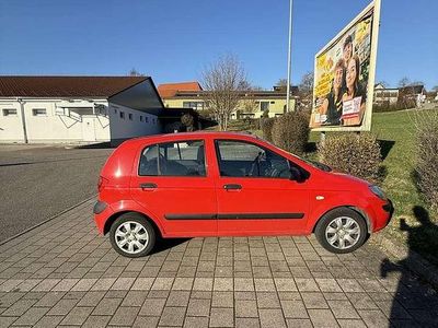 Usata Hyundai Getz 67 CV (49 kW) 2007 Utilitaria