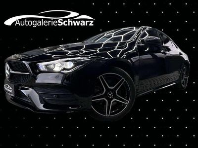 Gebraucht Mercedes CLA250e AMG 218 PS (160 kW) 2021 Schwarz Limousine