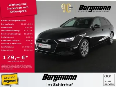 Gebraucht Audi A4