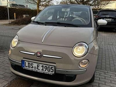Gebraucht Fiat 500