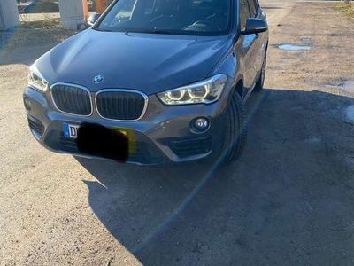 gebraucht BMW X1 xDrive 18d Aut. Sport Line AHK