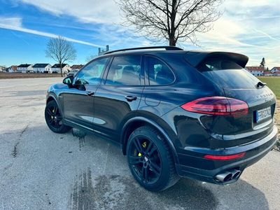 gebraucht Porsche Cayenne S E-Hybrid E- 20 Platinum Edition