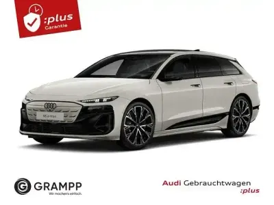 Gebraucht Audi S6 e-tron Edition .1 369 kW (503 PS) 2025 Siambeige metallic Kombi