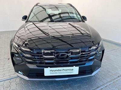 Gebraucht Hyundai Tucson Select 160 PS (117 kW) 2024 Schwarz SUV