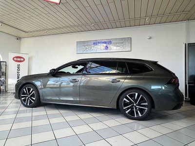 Gebraucht Peugeot 508 SW GT 181 PS (133 kW) 2020 Grau Kombi