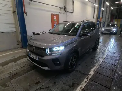 Gebraucht Citroën C3 101 PS (74 kW) 2025 Gris mercury SUV