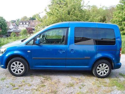 gebraucht VW Caddy Roncalli Trendline,Steuerkette+TÜV neu