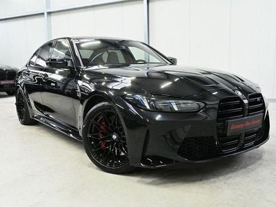 Schwarz Gebraucht 2024 BMW M3 Competition Edition Limousine | 94.200 € (Teuer)
