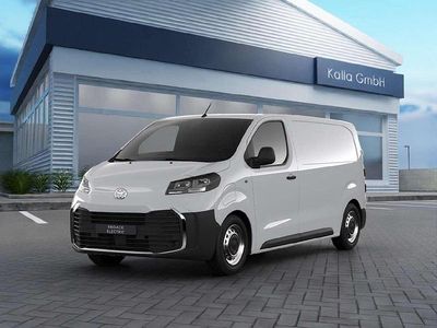Neu Toyota Proace 100 kW (136 PS) 2025 Weiß Van / Kleinbus