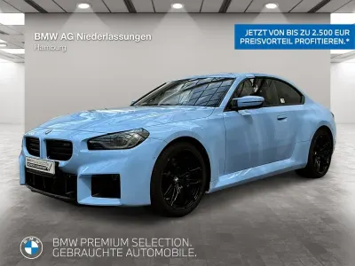 Gebraucht BMW M2 Performance 480 PS (353 kW) 2025 Blau Coupé