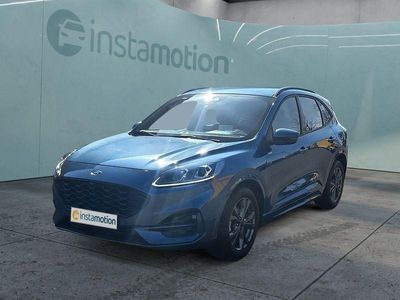 Gebraucht Ford Kuga 120 PS (88 kW) 2024 Blau SUV