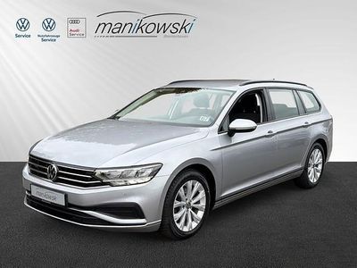 Silber Gebraucht 2023 VW Passat Kombi | 22.790 € (Fairer Preis)