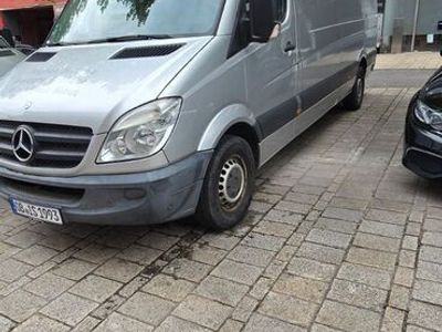 gebraucht Mercedes Sprinter 313 cdi