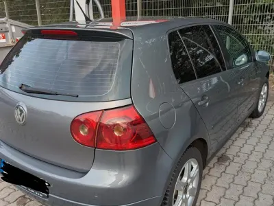 Gebraucht VW Golf V 80 PS (58 kW) 2006 Grau Kleinwagen