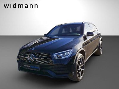 gebraucht Mercedes GLC300 4M