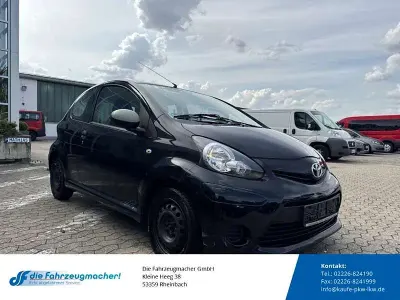 Gebraucht Toyota Aygo