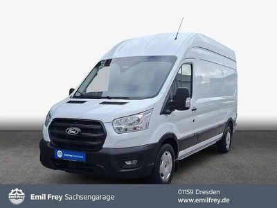 Brugt Ford Transit Trend 131 HK (96 kW) 2011 Hvid Pickup / Ladvogn