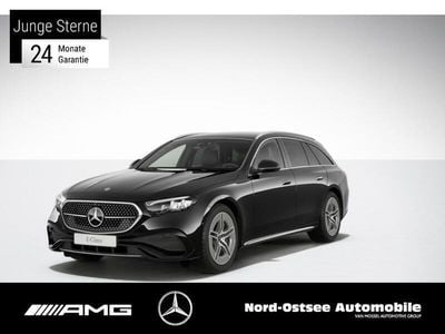 Gebraucht Mercedes E220 AMG 163 PS (119 kW) 2024 Andere farbe Kombi